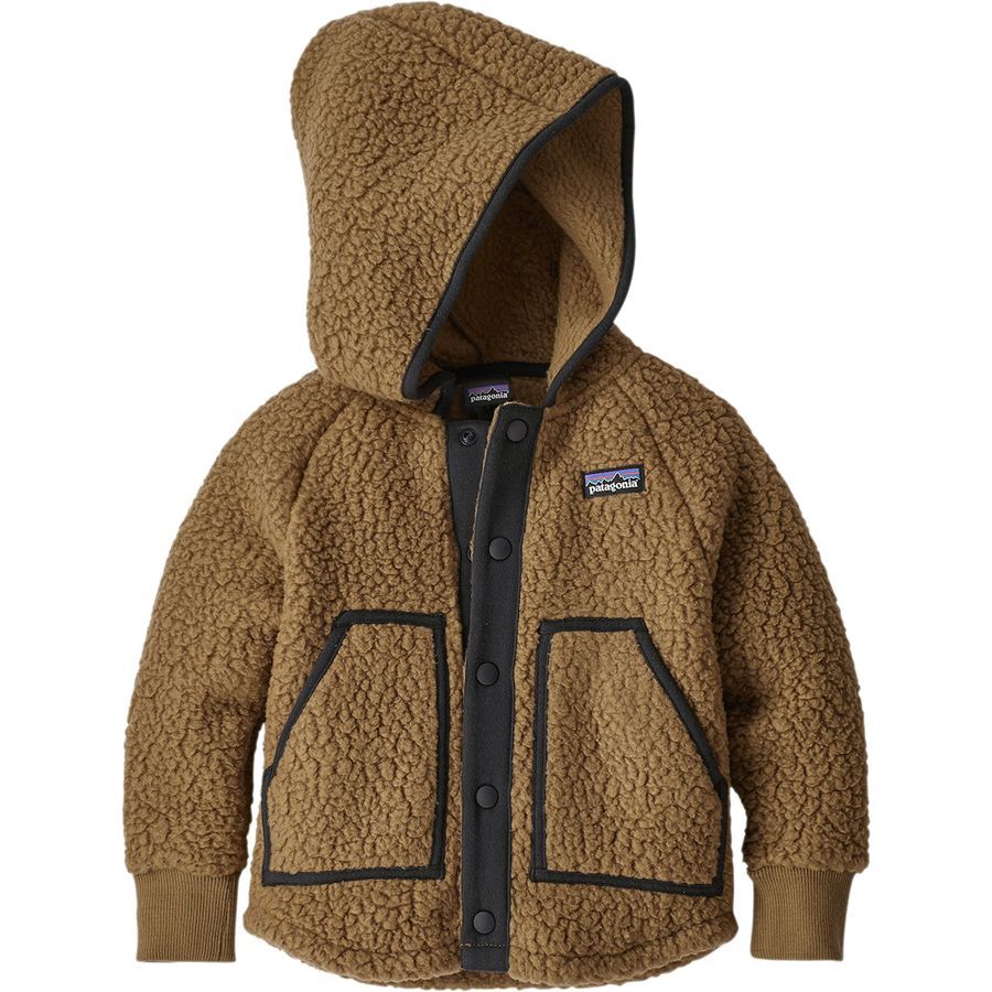 Patagonia Retro Pile Jacket Toddler Boys'