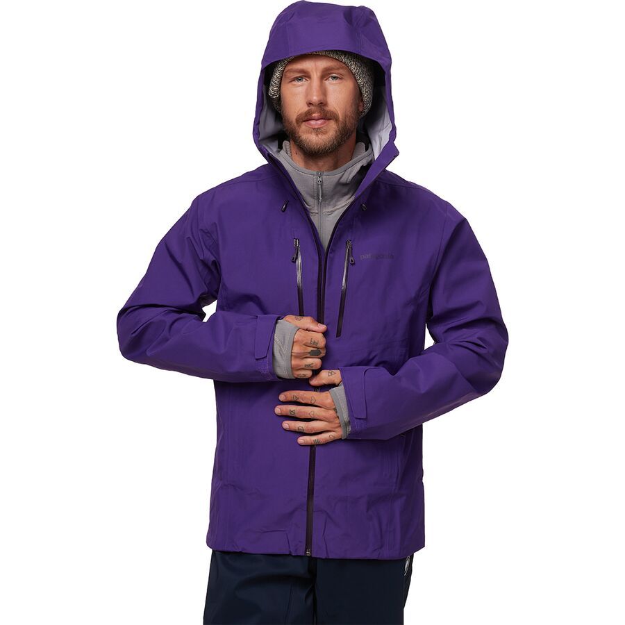 patagonia triolet jacket sale