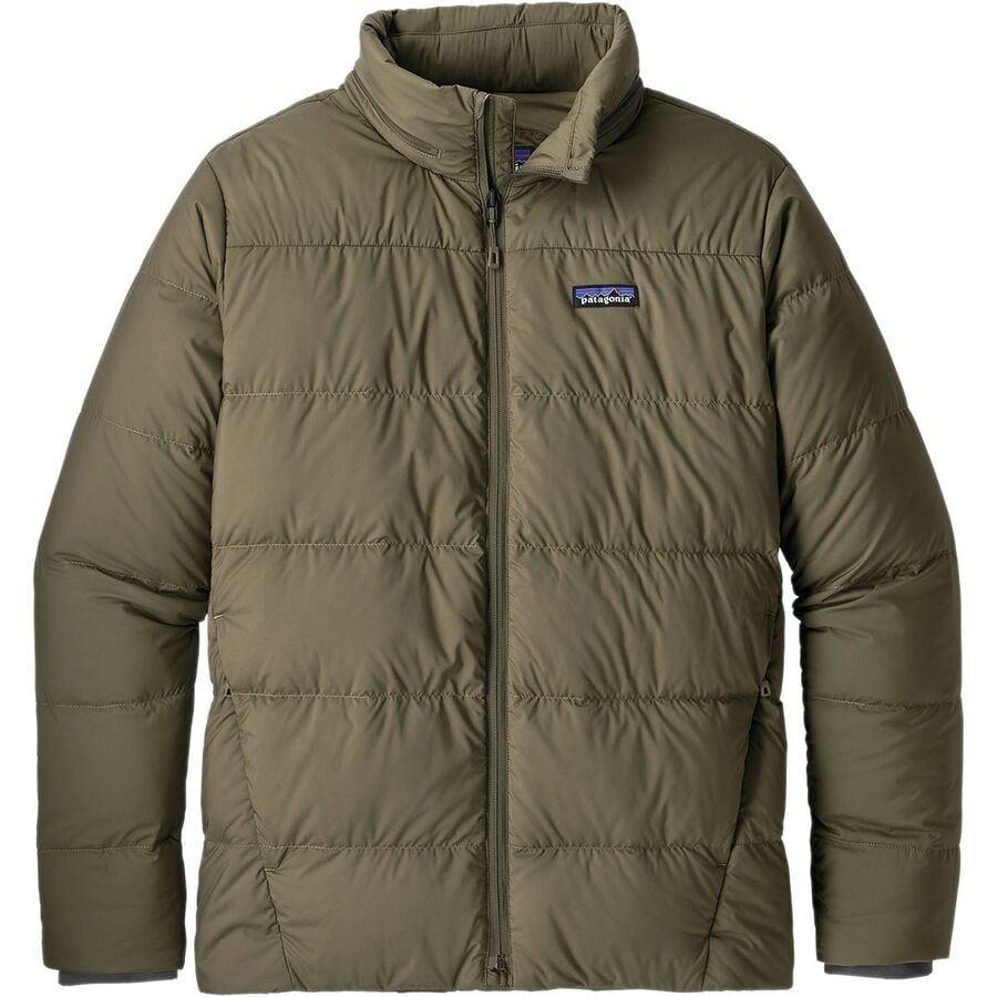 Silent Down Insulated Jacket - Men's