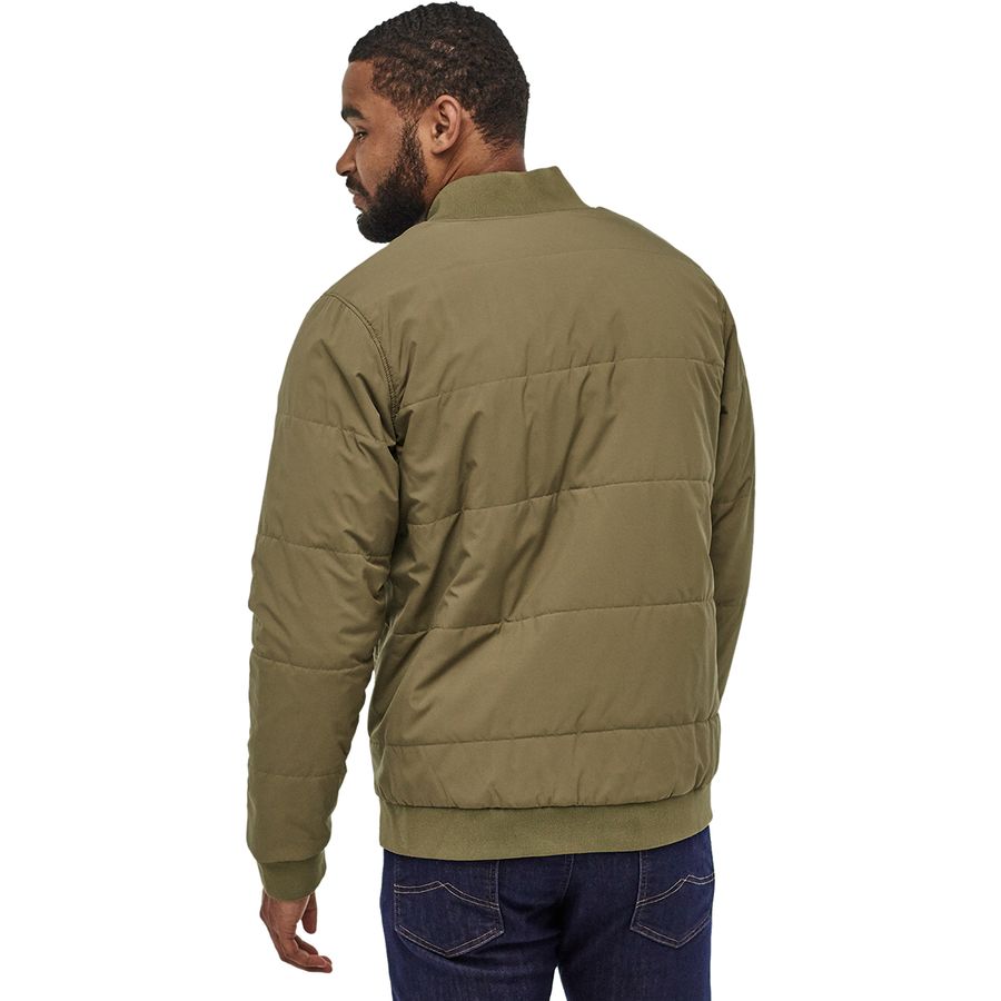 m's zemer bomber jacket