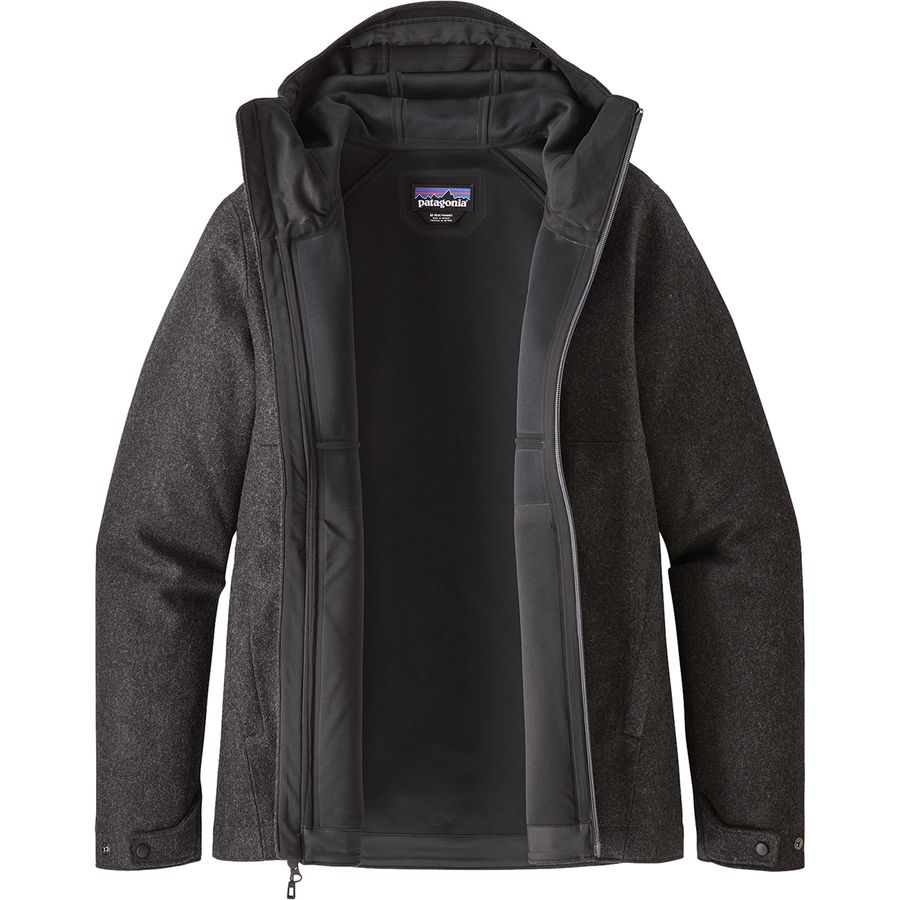Patagonia Recycled Wool Jacket Men's