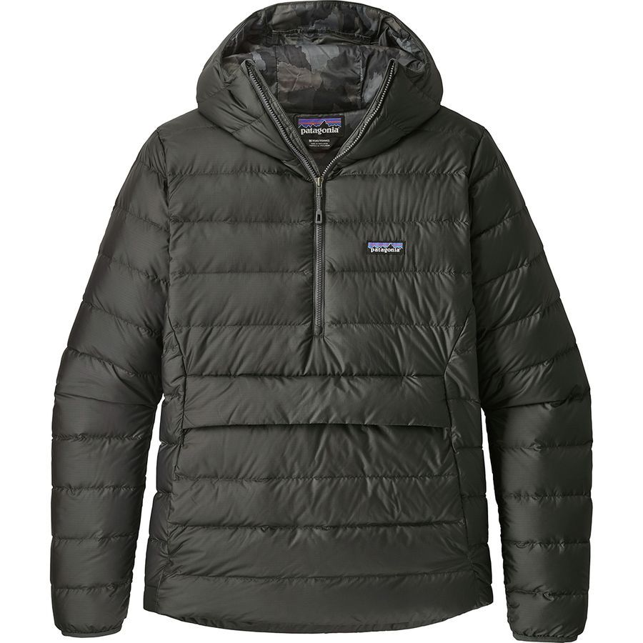 Patagonia Down Sweater Hooded Pullover Men's