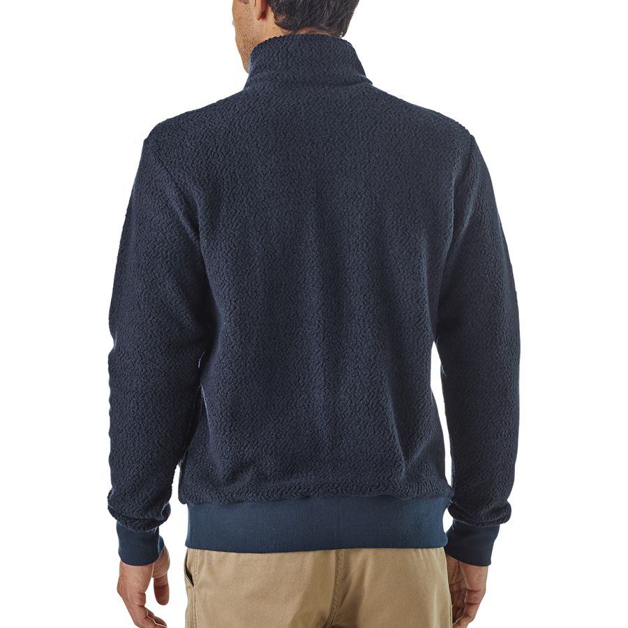 Patagonia Woolyester Fleece Jacket Men's