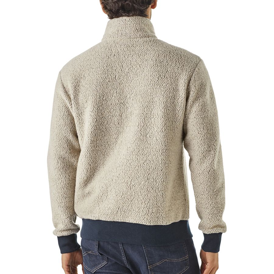 Patagonia Woolyester Fleece Pullover - Men's | Backcountry.com