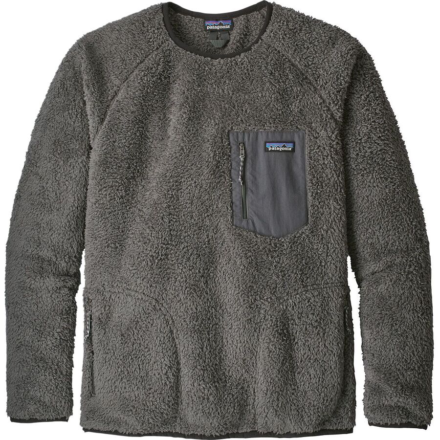 los gatos fleece crew