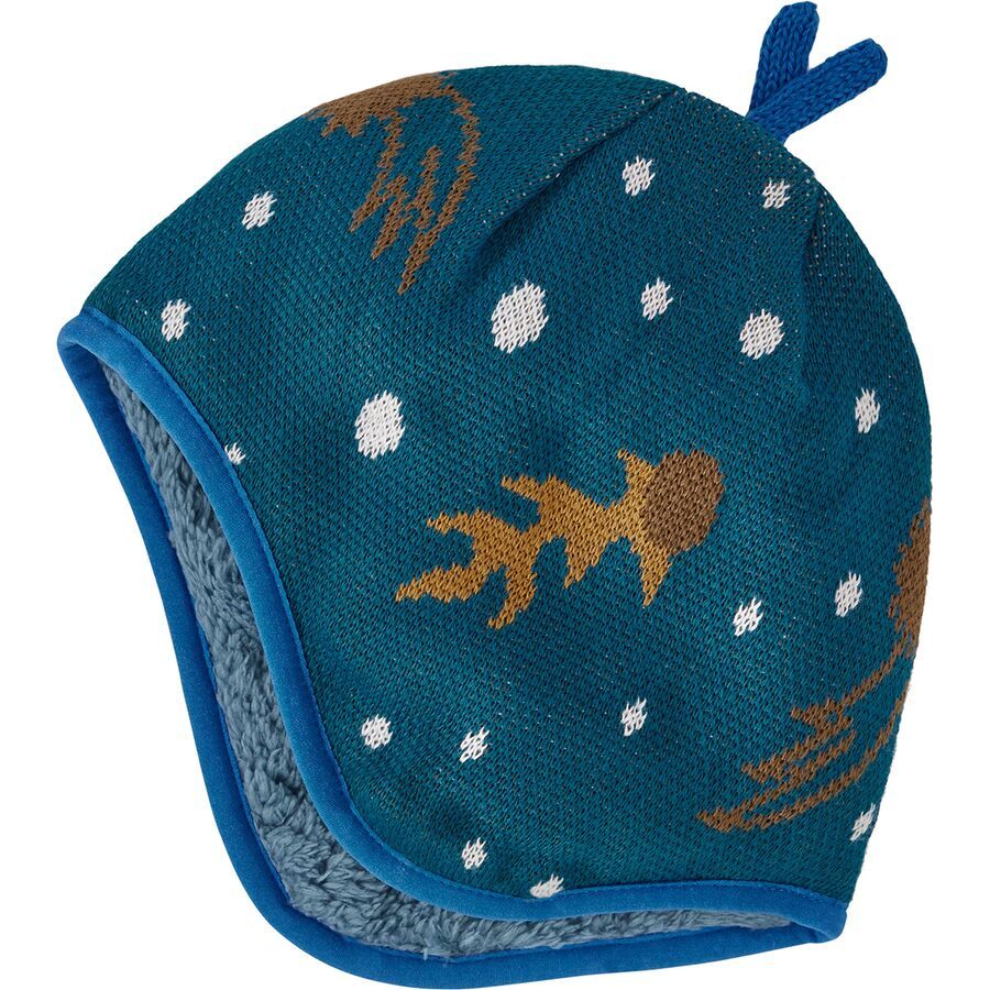 patagonia baby reversible beanie
