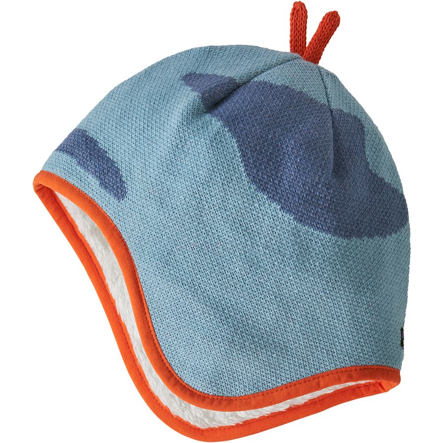 patagonia flying fish beanie