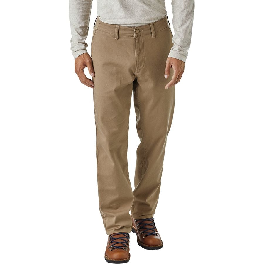 Patagonia Four Canyons Twill Pant - Men's | Backcountry.com