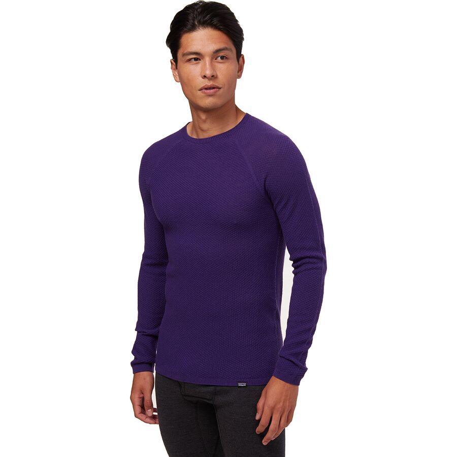 Patagonia Capilene Air Crew Top Men's