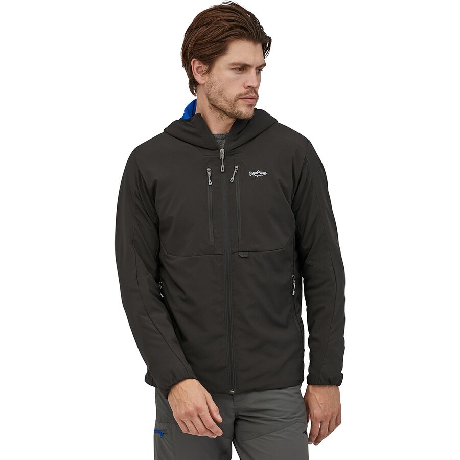 Tough Puff Insulated Hooded Jacket - Men's