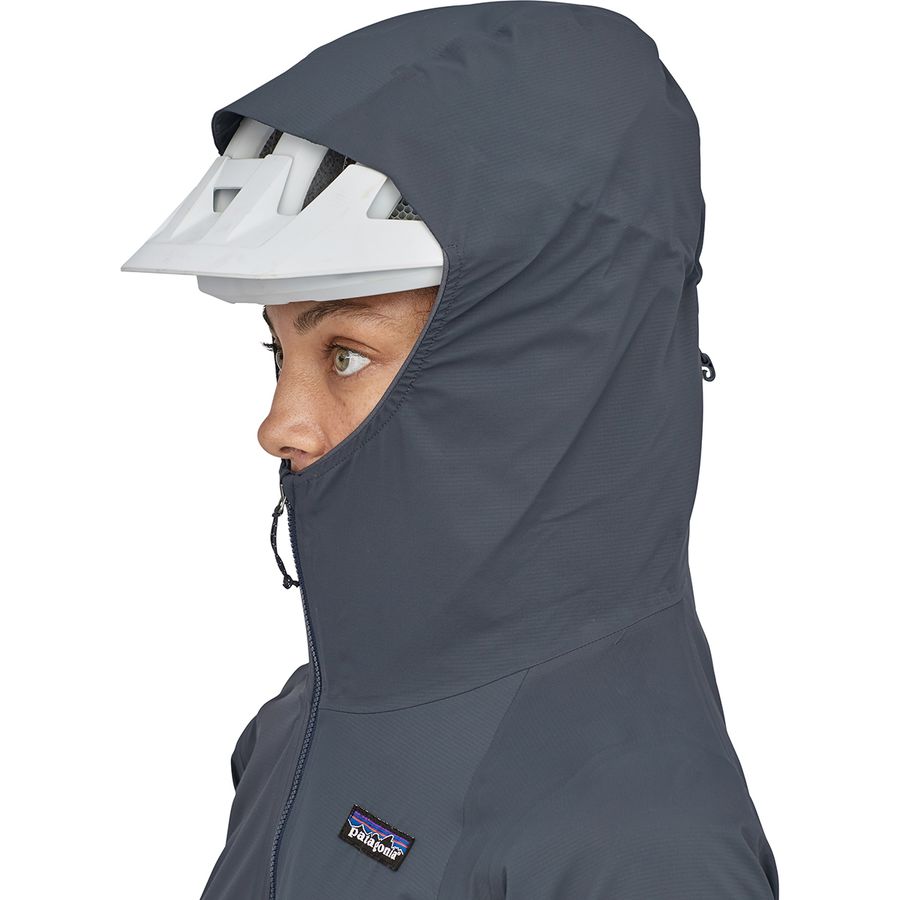 patagonia women's dirt roamer jacket