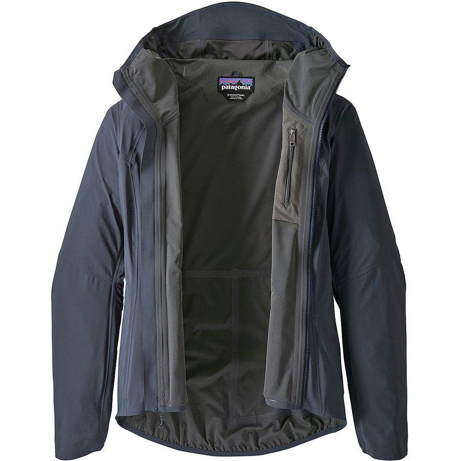 patagonia women's dirt roamer jacket