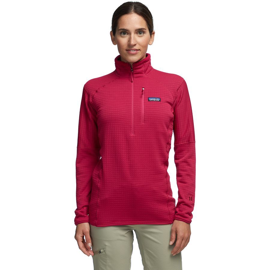 Patagonia R1 Fleece Pullover Women's
