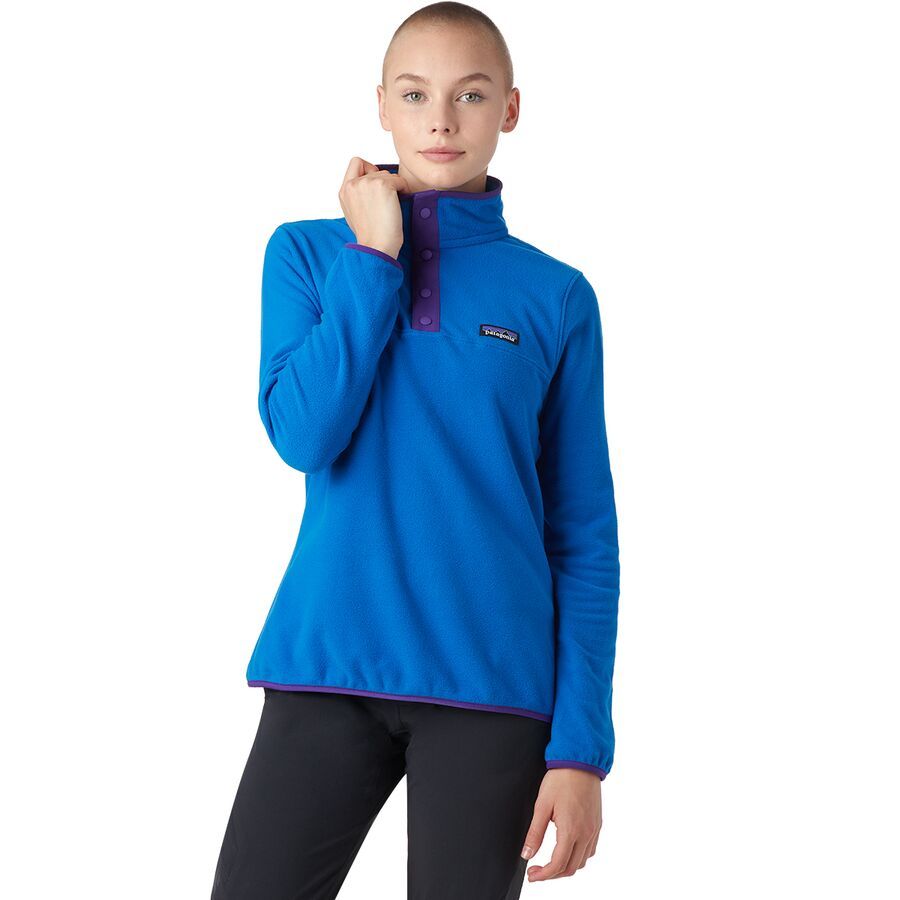 patagonia micro d pullover