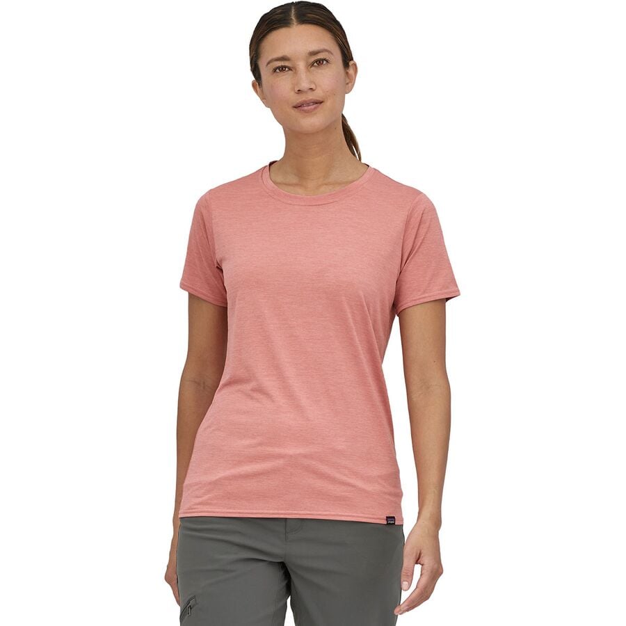 Capilene Cool Daily Short-Sleeve Shirt - Women's