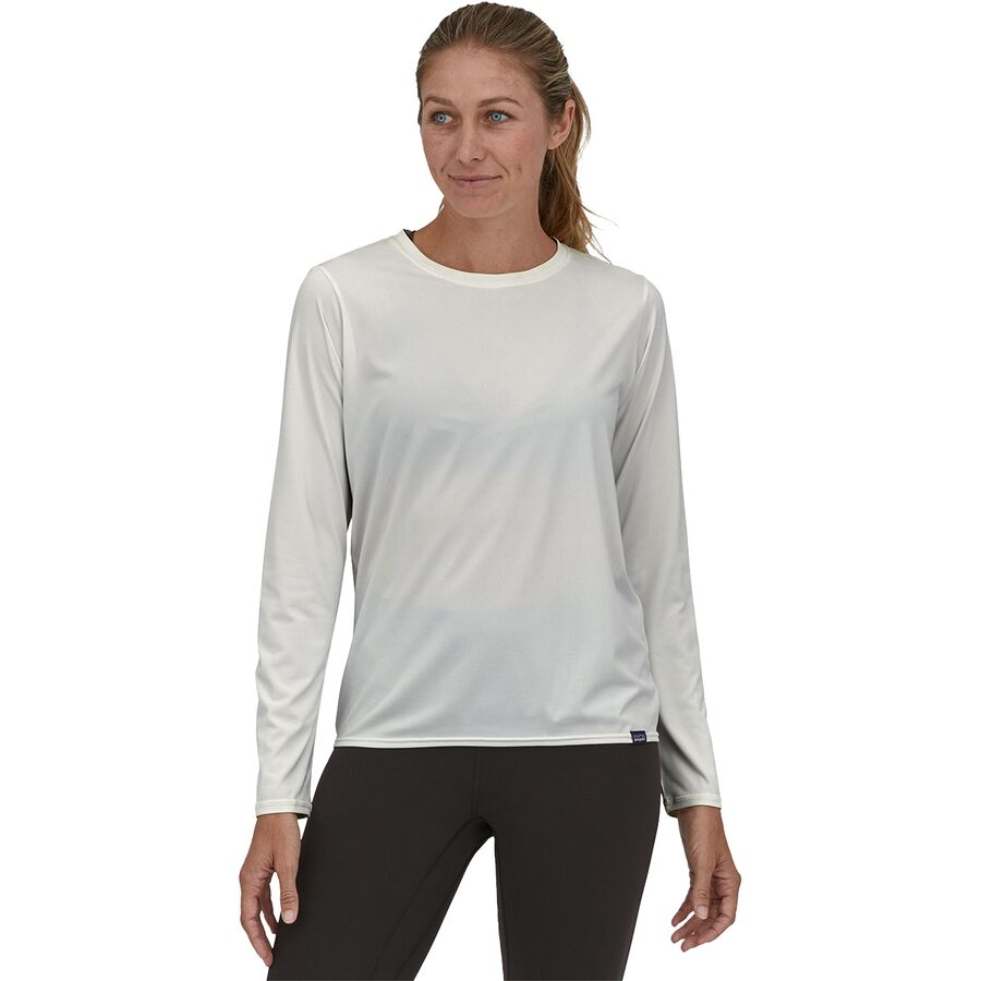 Capilene Cool Daily Long-Sleeve Shirt - Women's