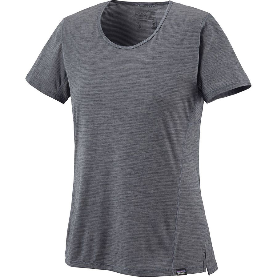 Patagonia Capilene Cool Lightweight Short-Sleeve Shirt - Women's ...