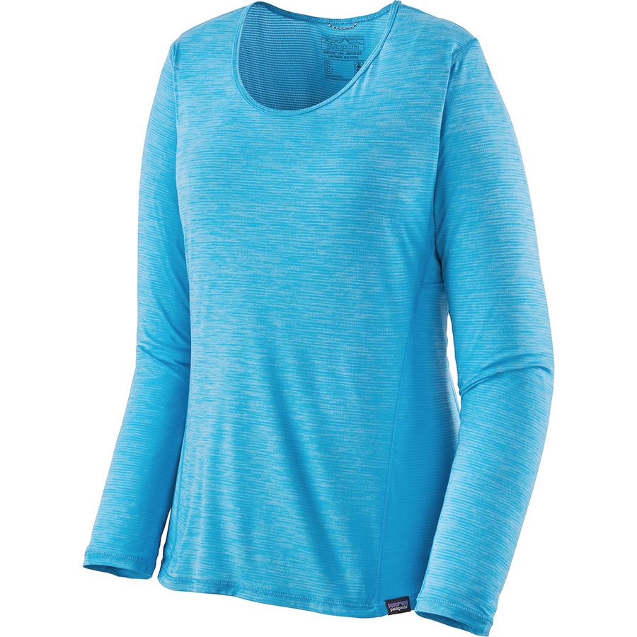 Patagonia Capilene Cool Lightweight LongSleeve Shirt Women's
