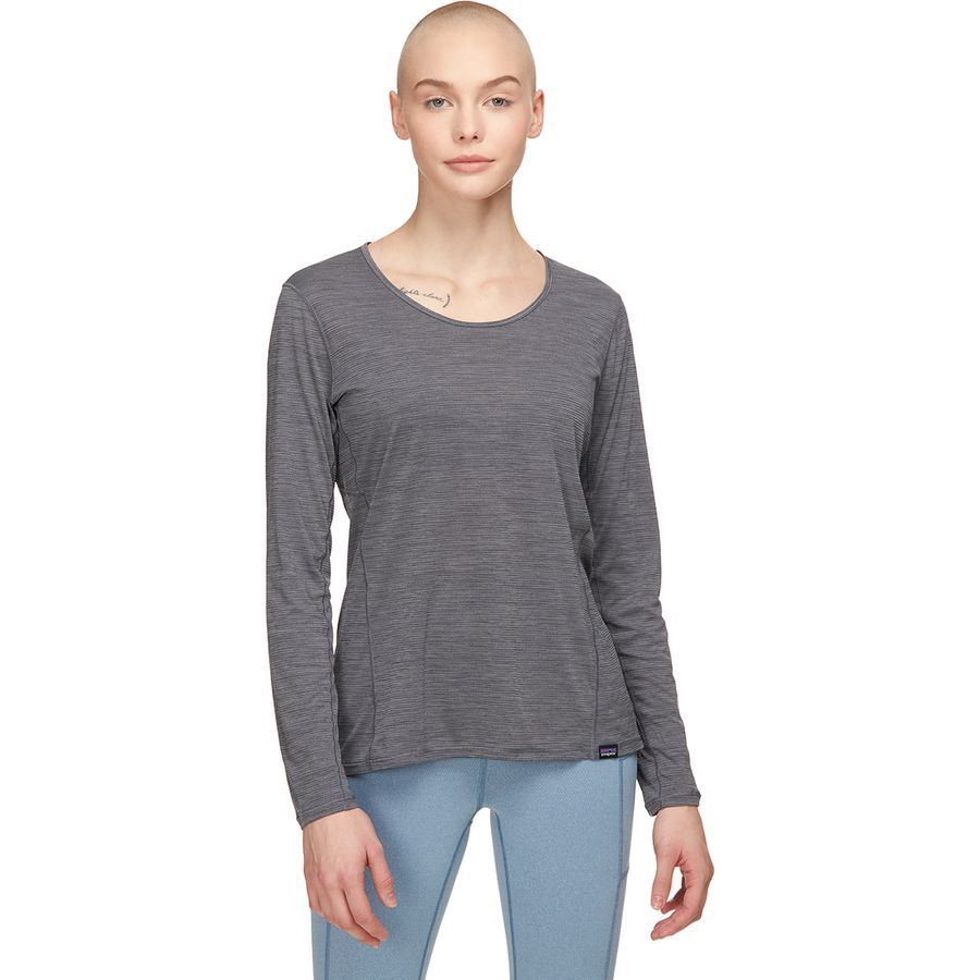Capilene Cool Lightweight Long-Sleeve Shirt - Women's