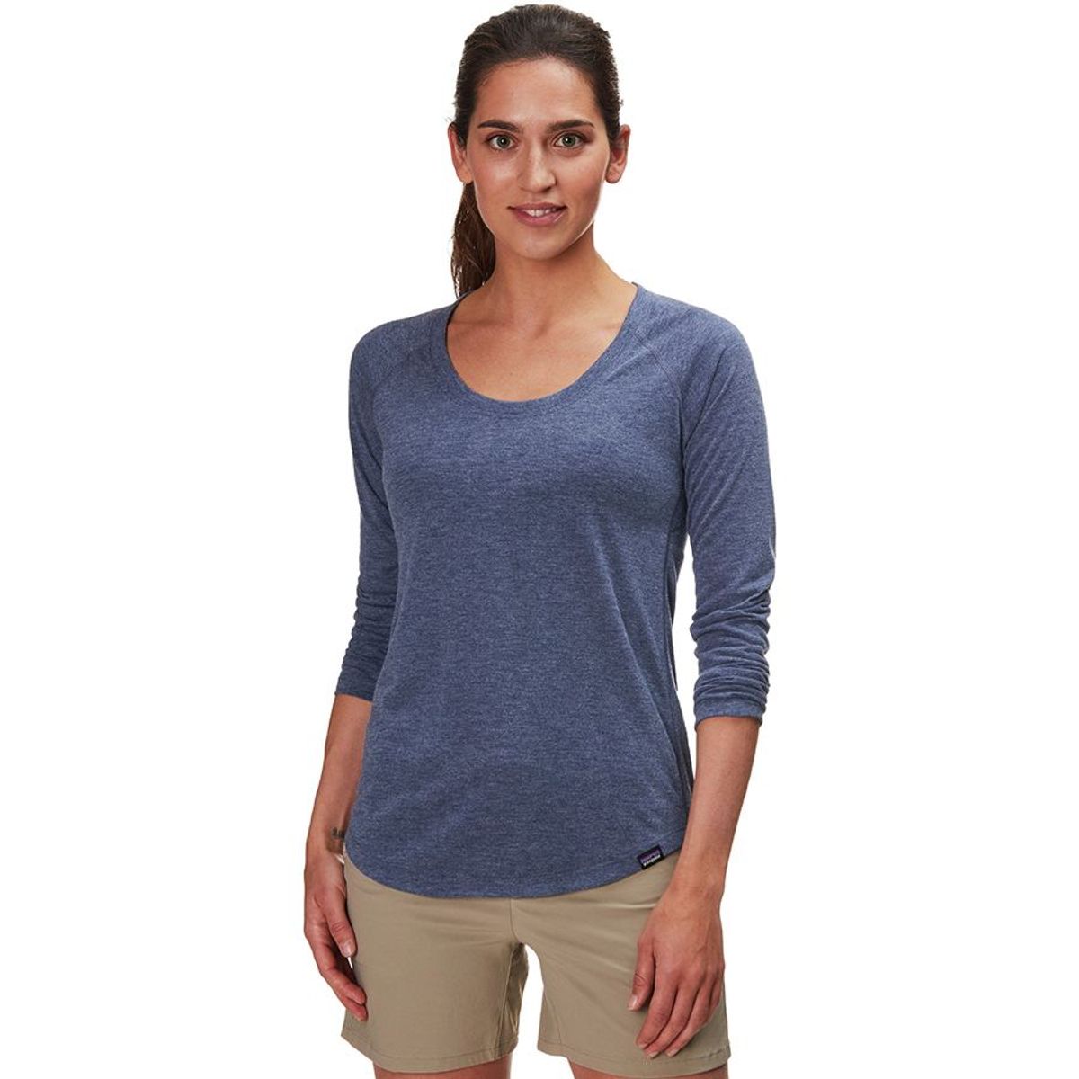 Patagonia Capilene Cool Trail Long-Sleeve Shirt - Women's | Backcountry.com