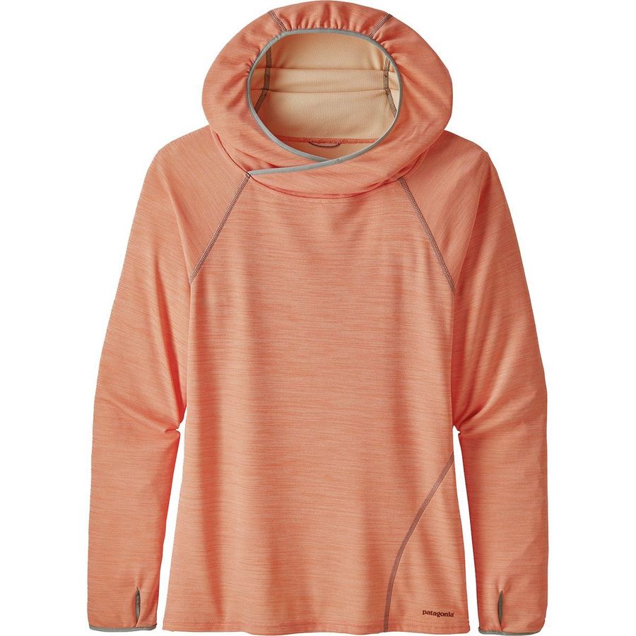 Patagonia Sunshade Hooded Shirt Women's