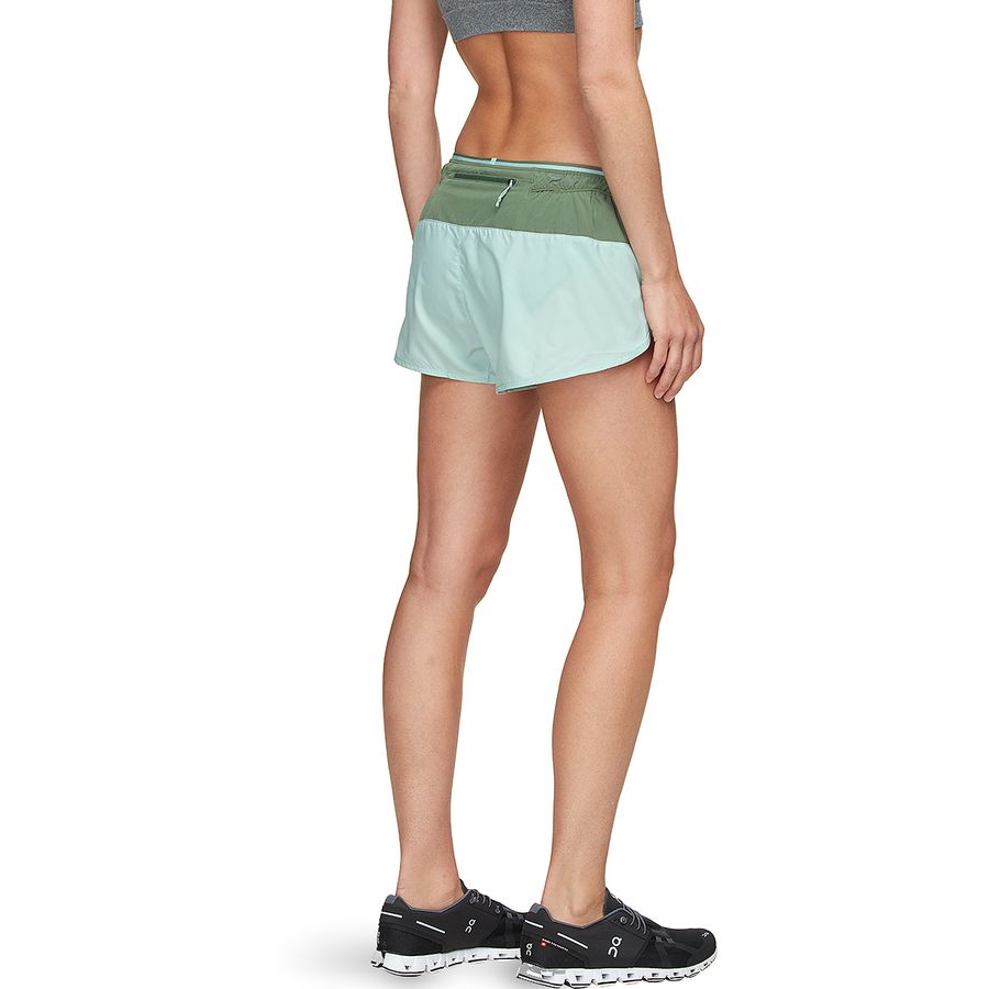 Patagonia Strider Pro 3in Running Short - Women's | Backcountry.com
