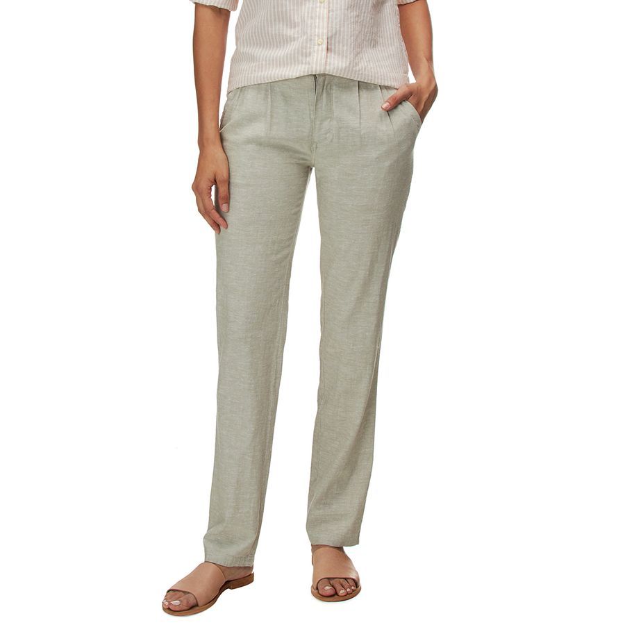 Patagonia Island Hemp Pant Women's Clothing