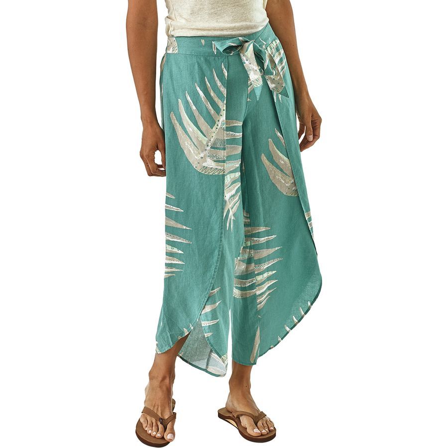patagonia women's garden island pants