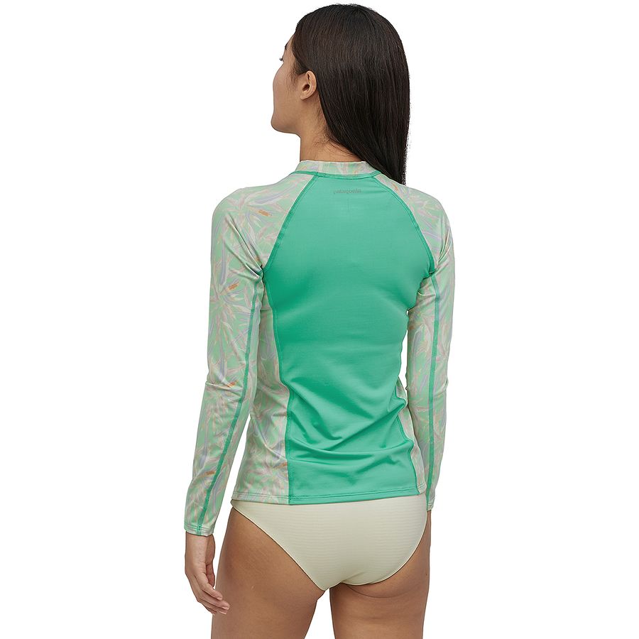 Patagonia Micro Swell Rashguard Women's