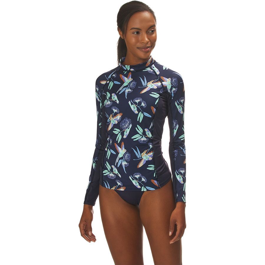 Patagonia Micro Swell Rashguard Women's