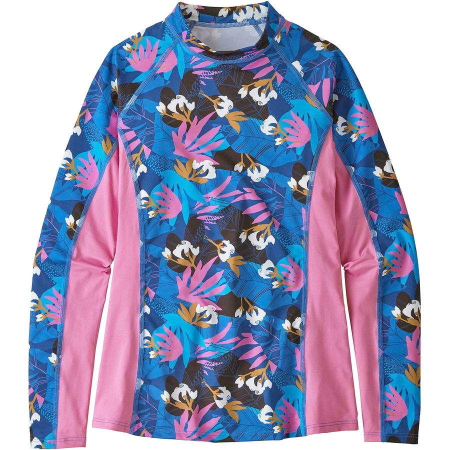 Patagonia Micro Swell Rashguard Women's