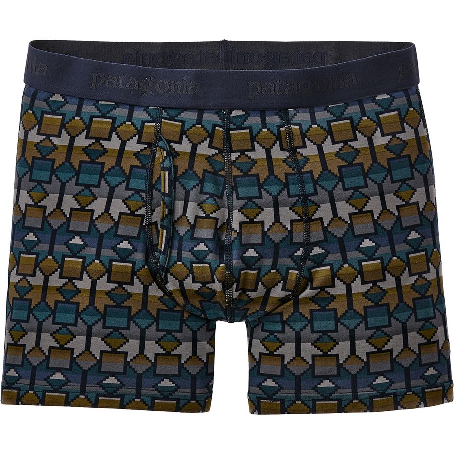 Patagonia Essential 3in Boxer Brief - Men's | Backcountry.com