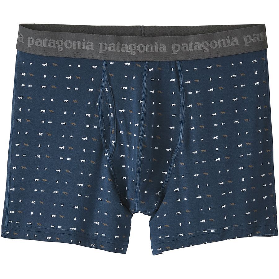Patagonia Essential 3in Boxer Brief Men's