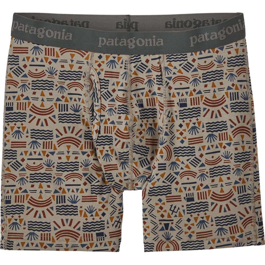 Patagonia Essential 6in Boxer Brief Men's