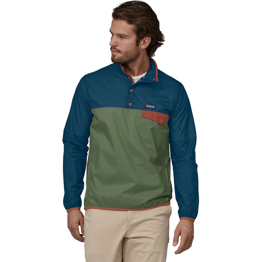 Houdini Snap-T Pullover - Men's