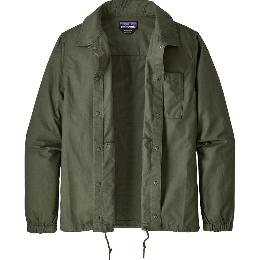 Patagonia Lightweight AllWear Hemp Coaches Jacket Men's