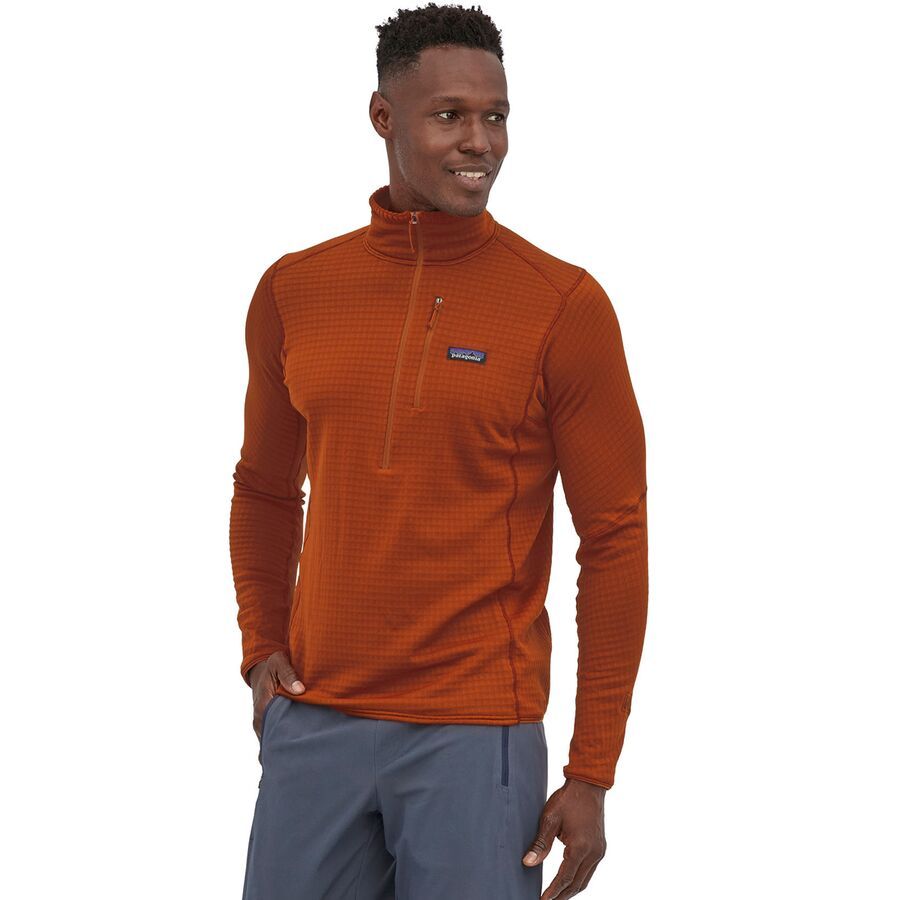 R1 Fleece 1/2-Zip Pullover - Men's