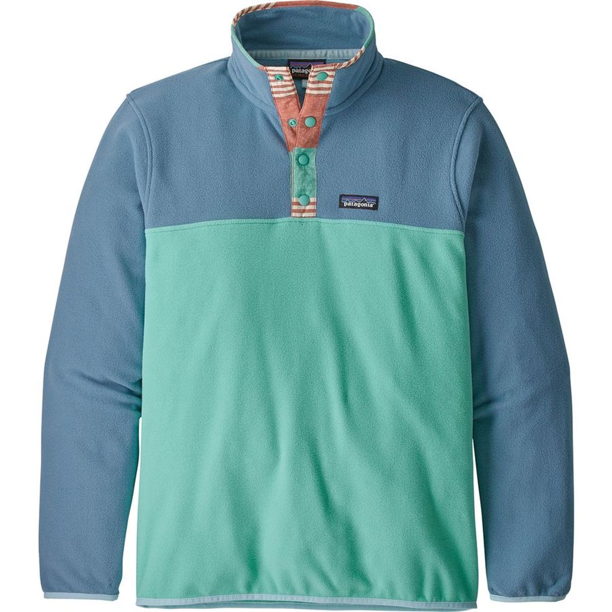 Patagonia Micro D Snap-T Fleece Pullover - Men's | Backcountry.com