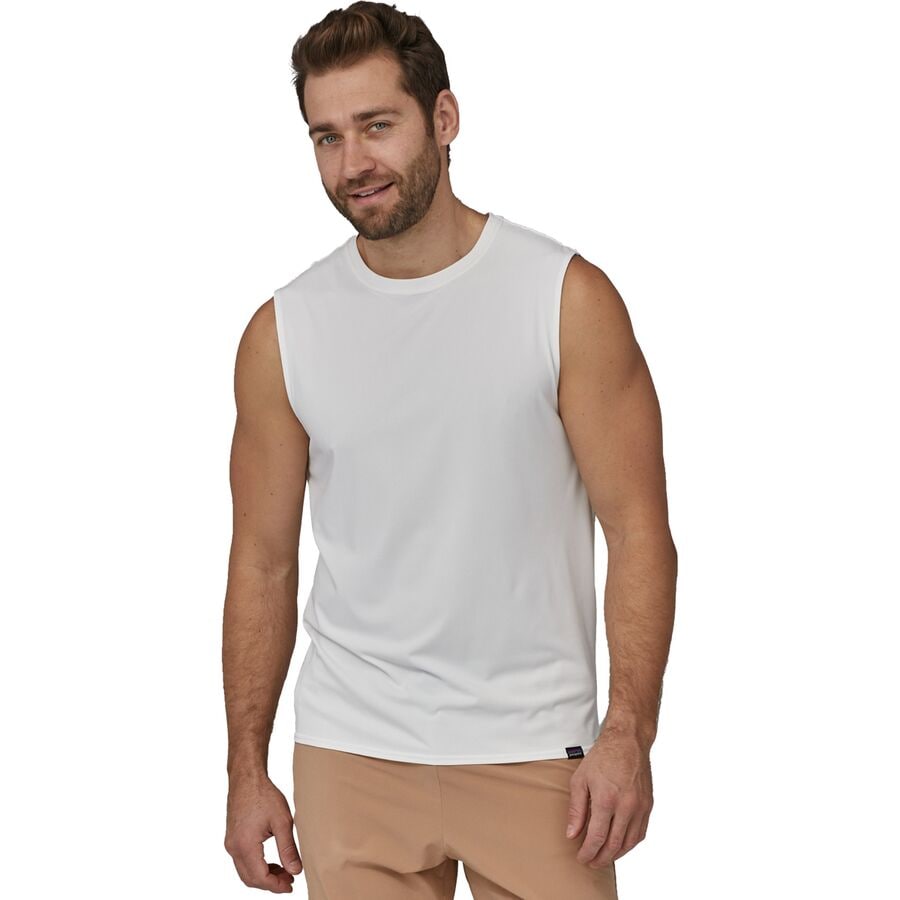 Capilene Cool Daily Sleeveless Shirt - Men's