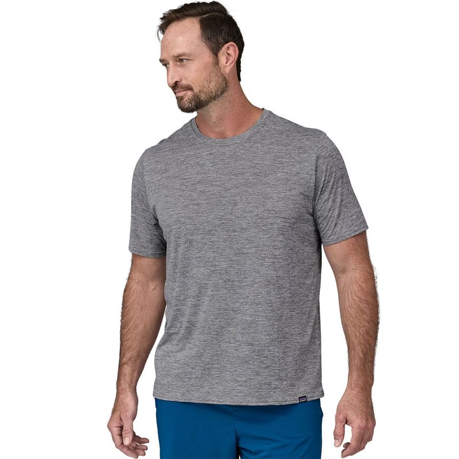 Capilene Cool Daily Short-Sleeve Shirt - Men's