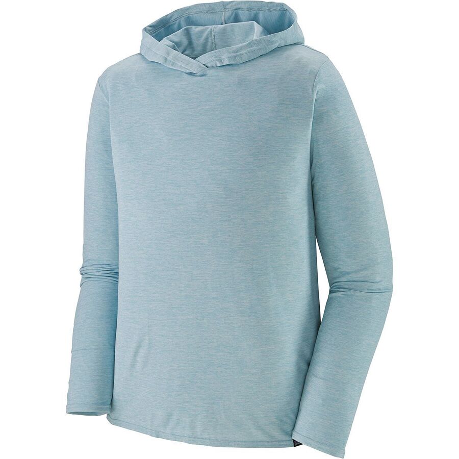 Patagonia Capilene Cool Daily Hooded Shirt - Men's | Backcountry.com