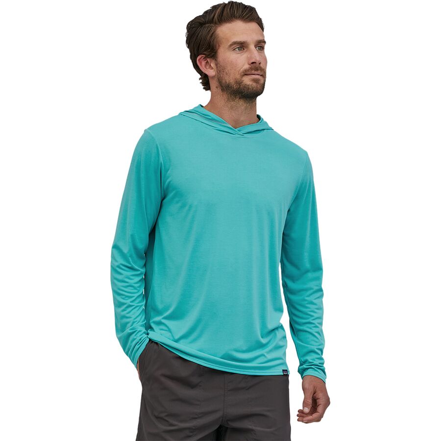 Patagonia Capilene Hoodie Clearance 