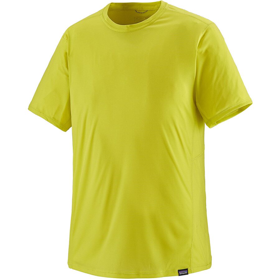 Capilene Cool Lightweight Short-Sleeve Shirt - Men's
