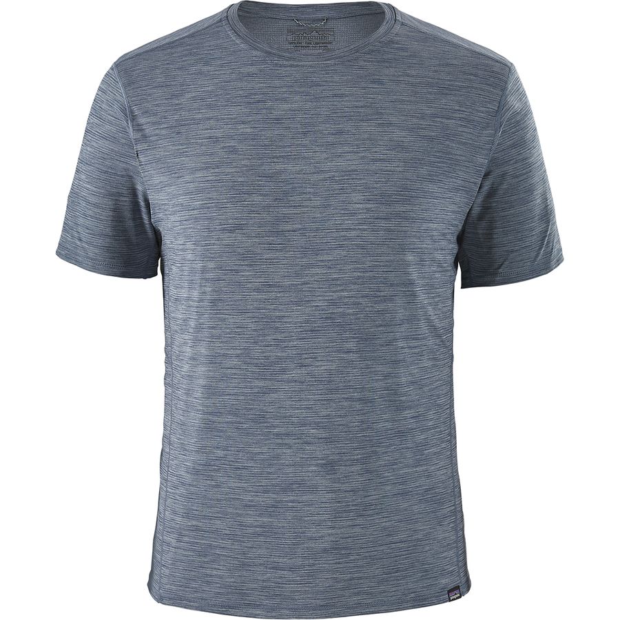 Patagonia Capilene Cool Lightweight Short-Sleeve Shirt - Men's ...