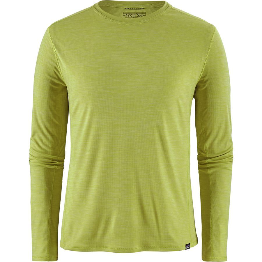 Patagonia Capilene Cool Lightweight LongSleeve Shirt Men
