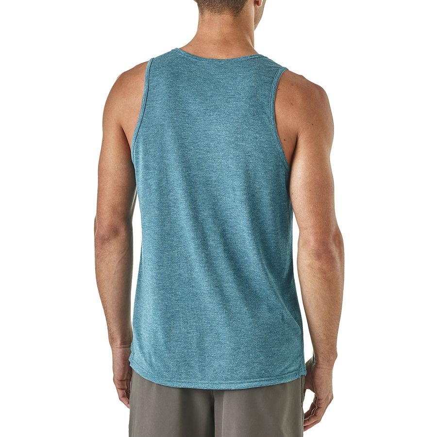 Patagonia Capilene Cool Trail Tank Top Men's