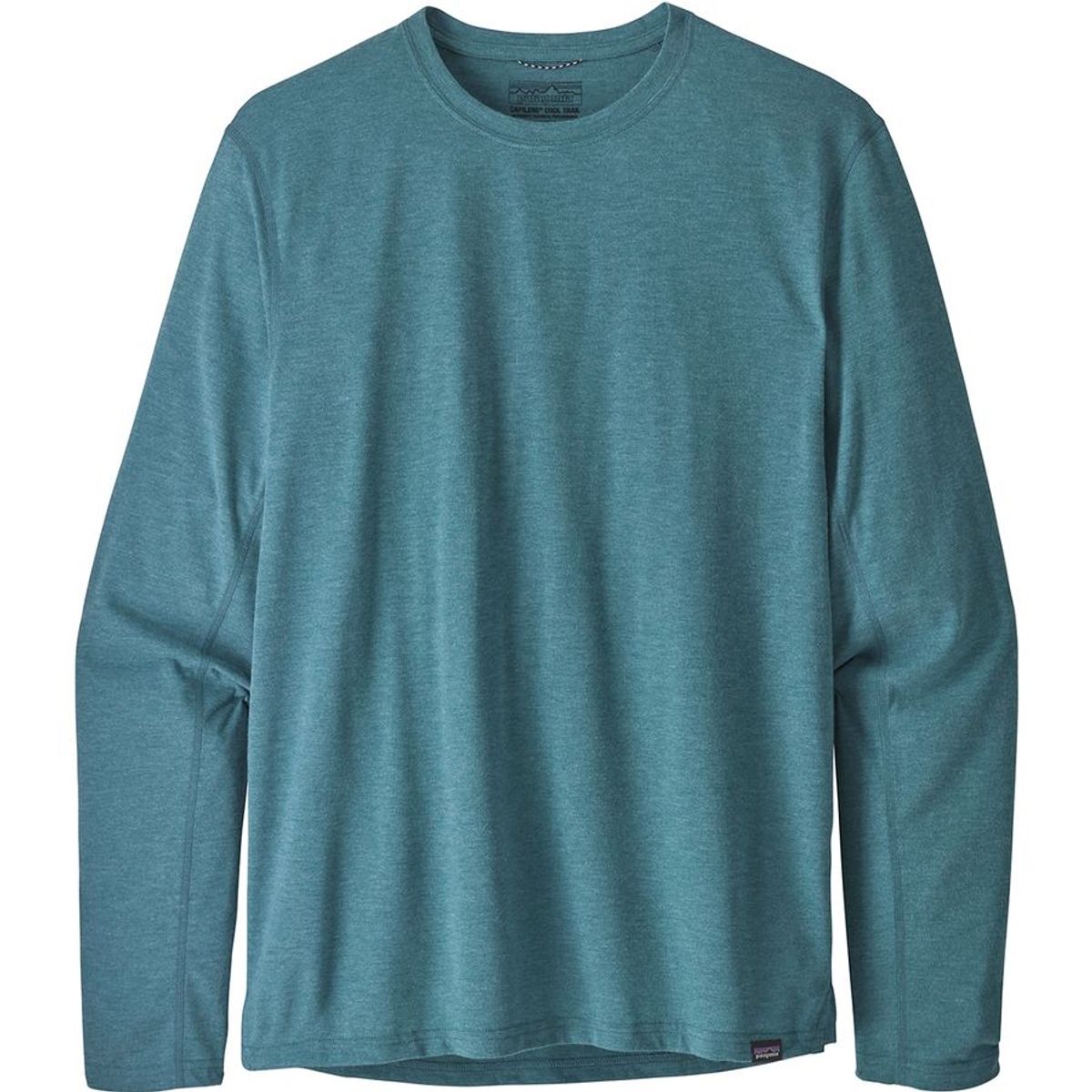 Patagonia Capilene Cool Trail Long-Sleeve Shirt - Men's | Backcountry.com