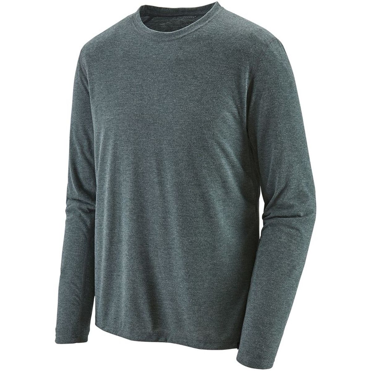 Patagonia Capilene Cool Trail Long-Sleeve Shirt - Men's | Backcountry.com