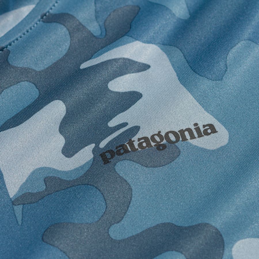 Patagonia Tropic Comfort II Hooded Shirt - Men's | Backcountry.com