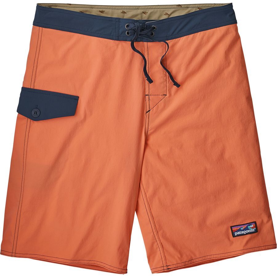 Patagonia Patch Pocket Wavefarer 20in Board Short Men's